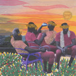 Joana Choumali, You Must Remember to Live, 2023