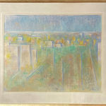 modernist art by Andrew Dasburg