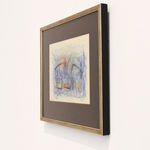 drawing by Robert C Ellis