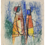 drawing by Robert C Ellis