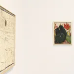 painting by Catharine Critcher