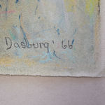 modernist art by Andrew Dasburg