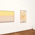 oil painting by Cliff Harmon