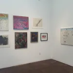 Adeïne de la Noë, Arches No. 15, ca. 1960