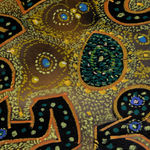 Lee Mullican, Untitled, 1957