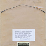 abstract drawing by Emil Bisttram