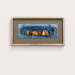 drawing by Robert C Ellis