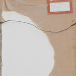 abstract drawing by Thomas Benrimo