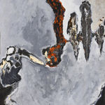 painting by Charles Strong