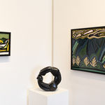 America Martin still life painting