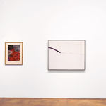 abstract painting by Edward Corbett