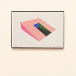 Davis pixeldust print