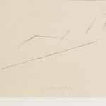 drawing by Andrew Dasburg