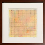 Tom Dixon, graffito grid #1, 2024