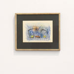 drawing by Robert C Ellis