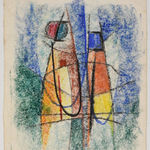 drawing by Robert C Ellis