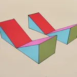 Davis pixeldust print