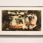 painting by Louis Ribak