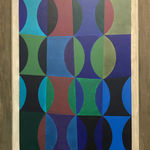 Cliff Harmon, Earth Forms No. 77, ca. 1970s