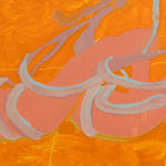 painting by Wesley Rusnell