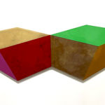 painting by Ronald Davis