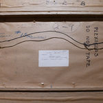 Cady Wells, Primordial Calligraphy, 1946