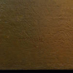 abstract oil painting by Earl Stroh