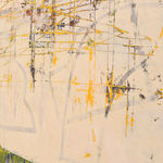 Tom Dixon, graffito grid #1, 2024