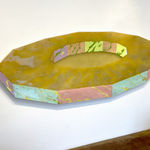 painting by Ronald Davis