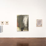 Tom Dixon, graffito grid #1, 2024