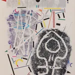 Louis Catusco, Untitled 5, c. 1980s