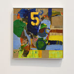 painting by Janet Lippincott