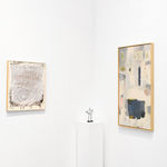 Tom Dixon, graffito grid #1, 2024