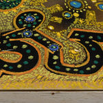 Lee Mullican, Untitled, 1957