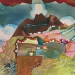 painting by Keith Crown