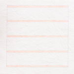 Agnes Martin grid drawing