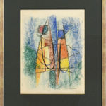 drawing by Robert C Ellis