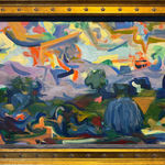 painting by Clay Spohn