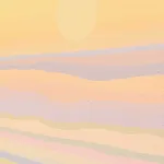 oil painting by Cliff Harmon