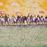 lithograph by Fritz Scholder