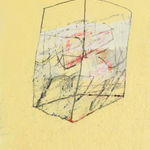 Tom Dixon, graffito grid #1, 2024