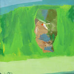 painting by Janet Lippincott