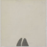 abstract drawing by Wes Mills