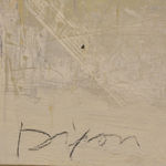 Tom Dixon, graffito grid #1, 2024