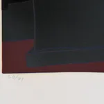 church print by Harold Joe Waldrum