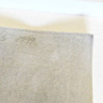 abstract drawing by Wes Mills