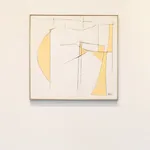 painting by Louis Ribak