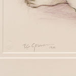 RC Gorman, Untitled (Mother and Child), c. 1980s