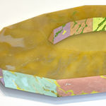 painting by Ronald Davis