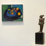 Beatrice Mandelman, Circus, ca. 1980